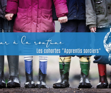 Retour à la routine