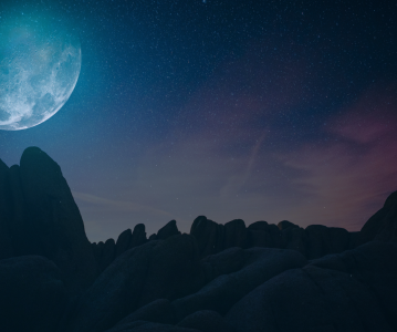 Retrait pleine lune