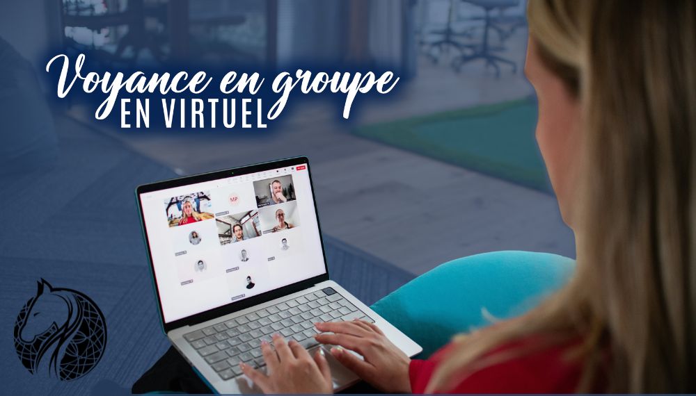 Voyance groupe privé en Zoom