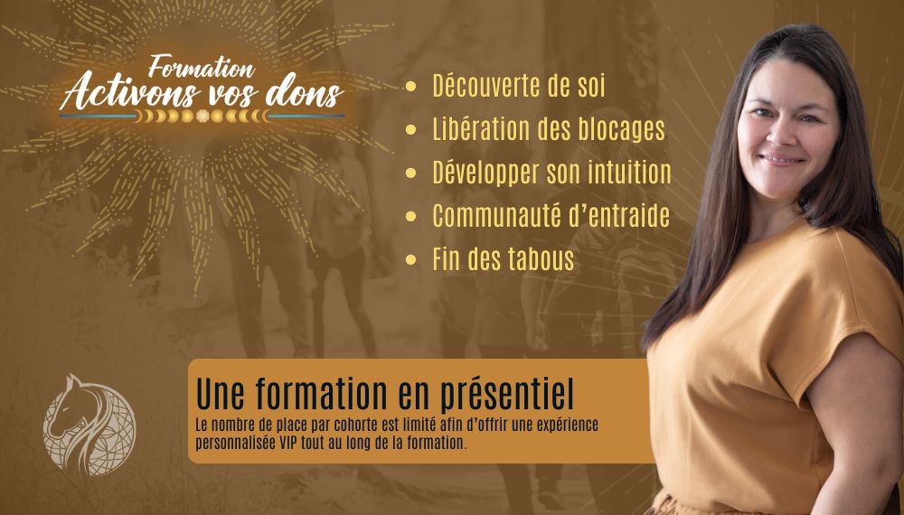 développement intuitif formation intuition Québec cours de voyance Lanaudière développement spirituel Joliette formation énergétique Québec apprendre l’intuition formation tarot pendule écriture automatique hypersensibilité et intuition confiance intuitive communauté spirituelle Québec