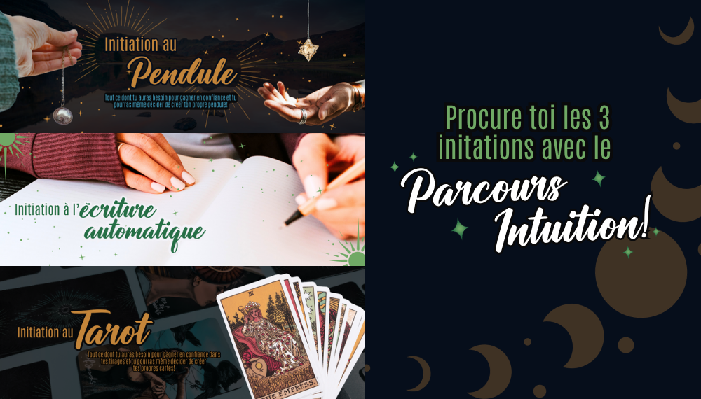 Le Parcours Intuition