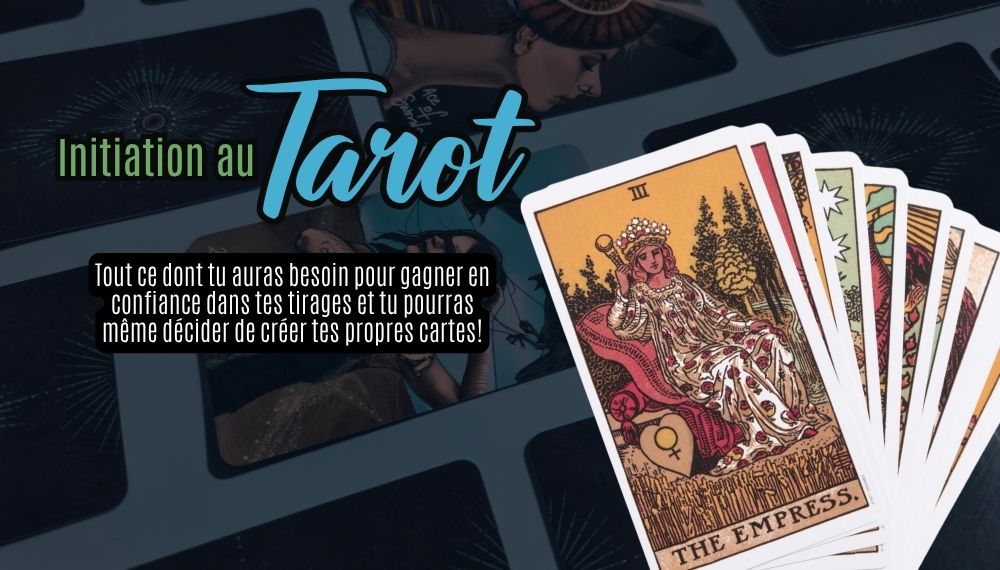 Initiation au Tarot